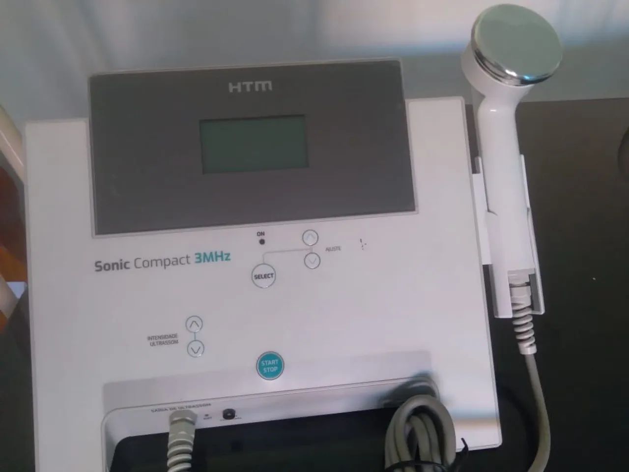 Ultrasson Sonic 3 Mghz - Foto 3