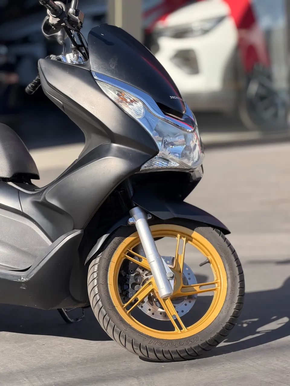 Honda PCX 150 DLX - Foto 2