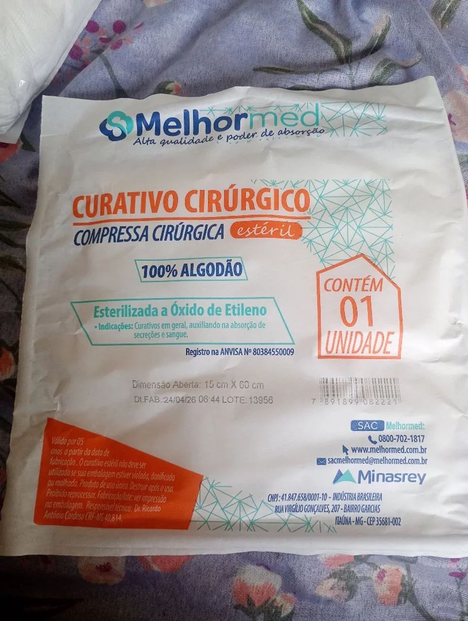 Curativo  - Foto 4