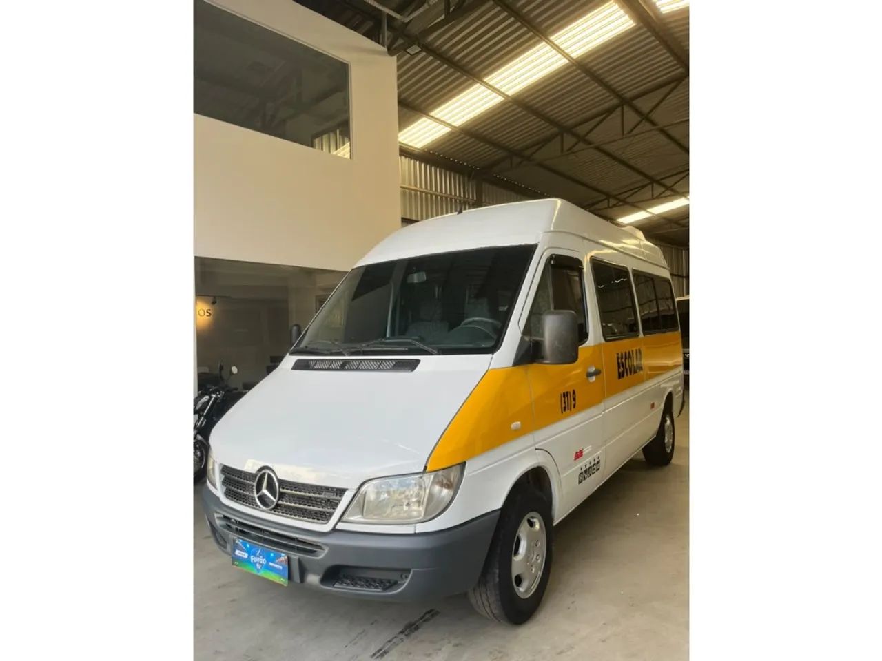 Mercedes-Benz Sprinter 2011 - Foto 3