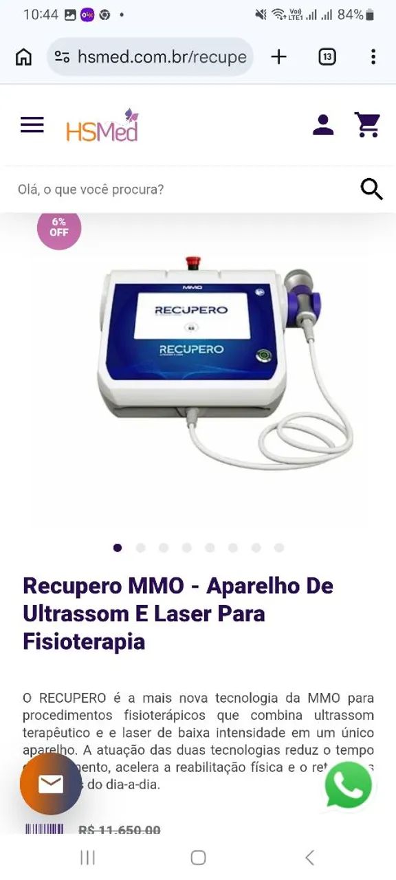 Recupero Mmo 