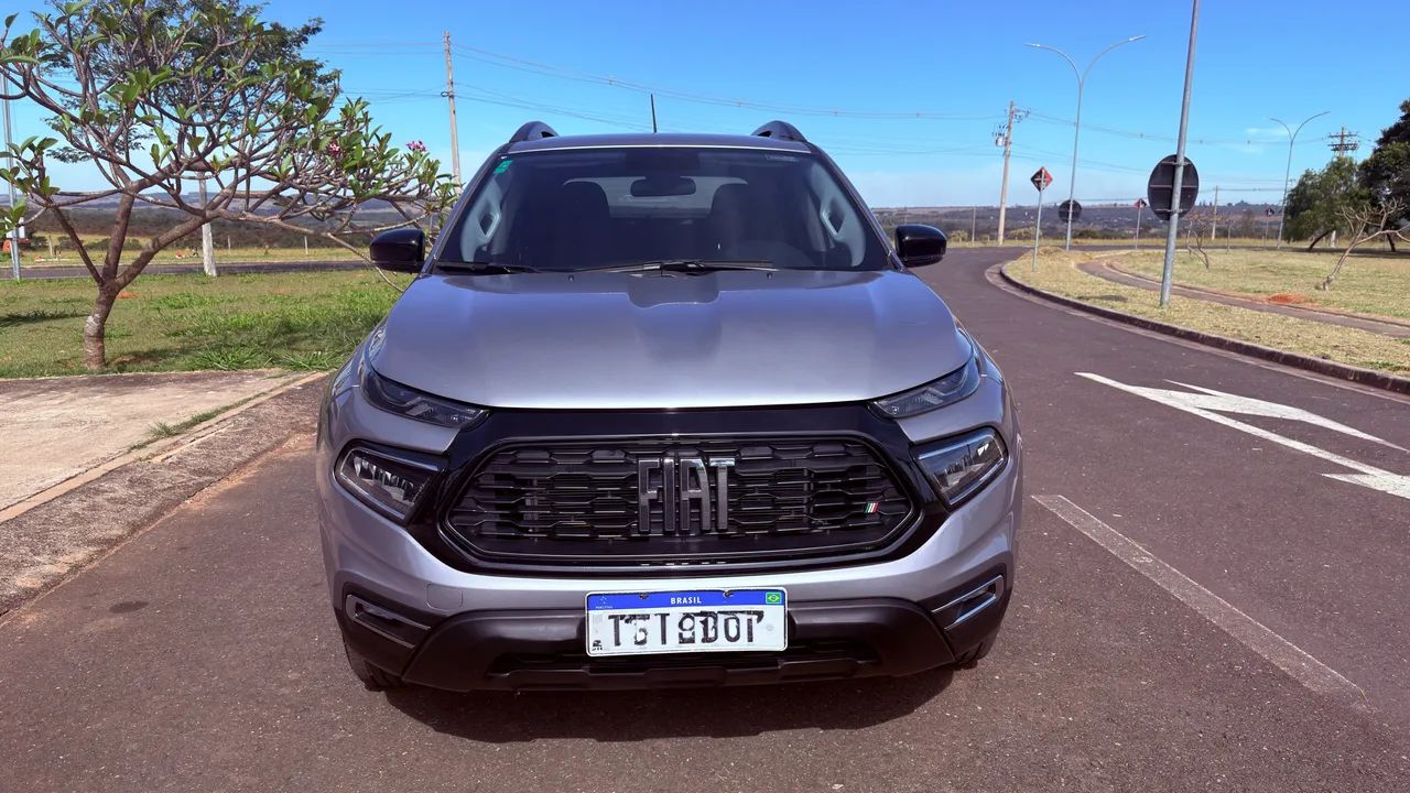 Fiat Toro 2025