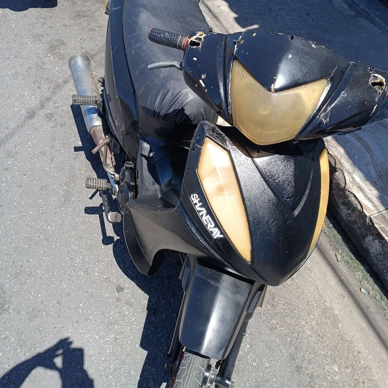 Shineray jet 50cc  - Foto 3