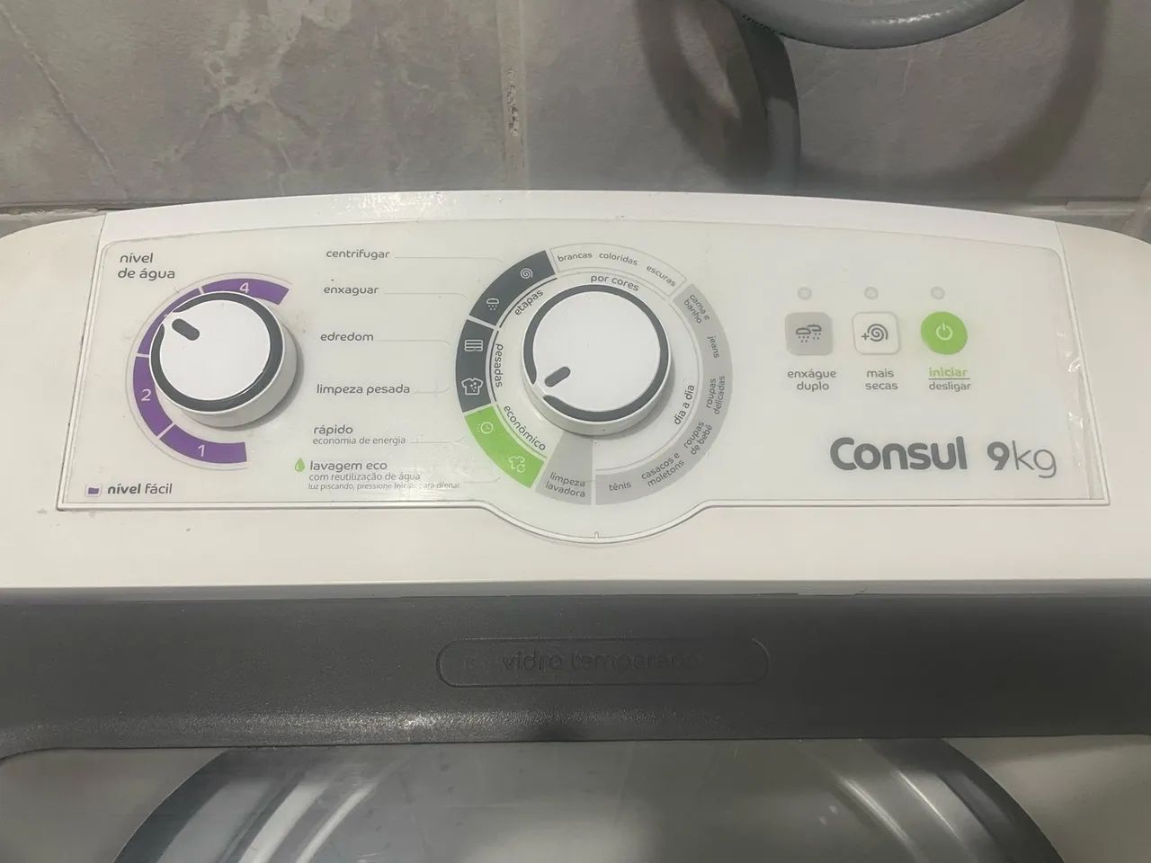 Vendo Máquina de Lavar  - Foto 3