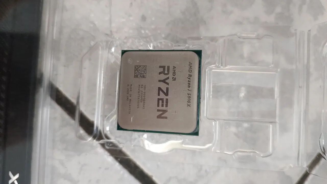Processador Ryzen 5800x