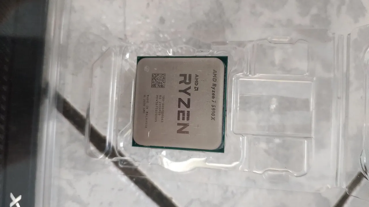 K*o様 AMD Ryzen 7 5800X CPU ジャンク YouTube