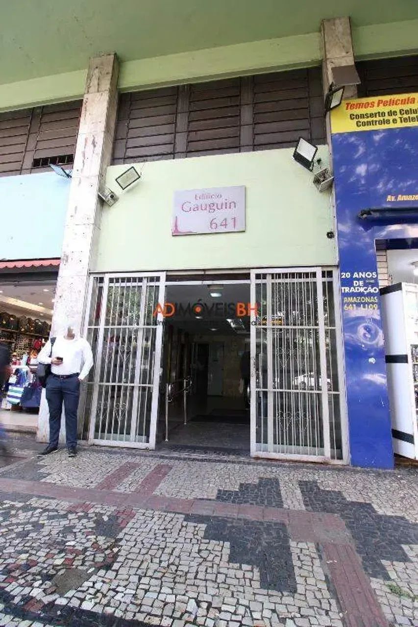 Sala para aluguel, Centro - Belo Horizonte/MG - Foto 5