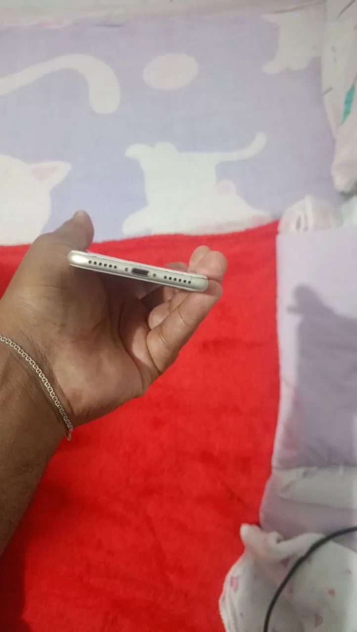 iPhone 7 128 gigas gold - Foto 5
