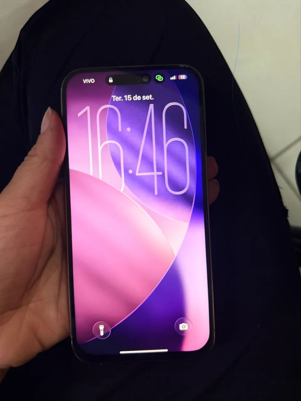 IPHONE 14 PRO MAX 256GB  - Foto 3