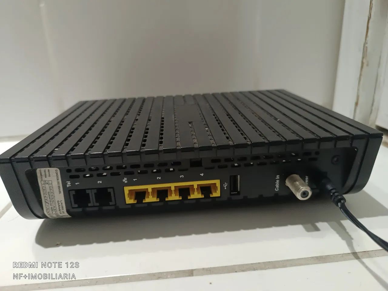 Modem internet - roteador - Foto 2