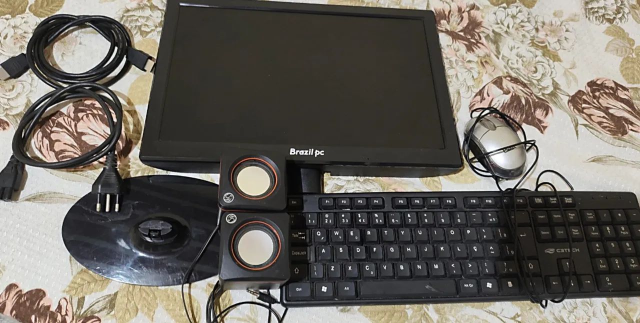 KIT Setup Básico Escritório  - Foto 2