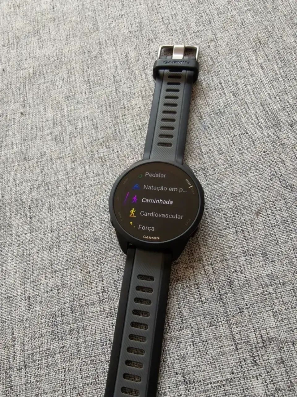 Smartwatch Garmin Forerunner 165 (Seminovo)