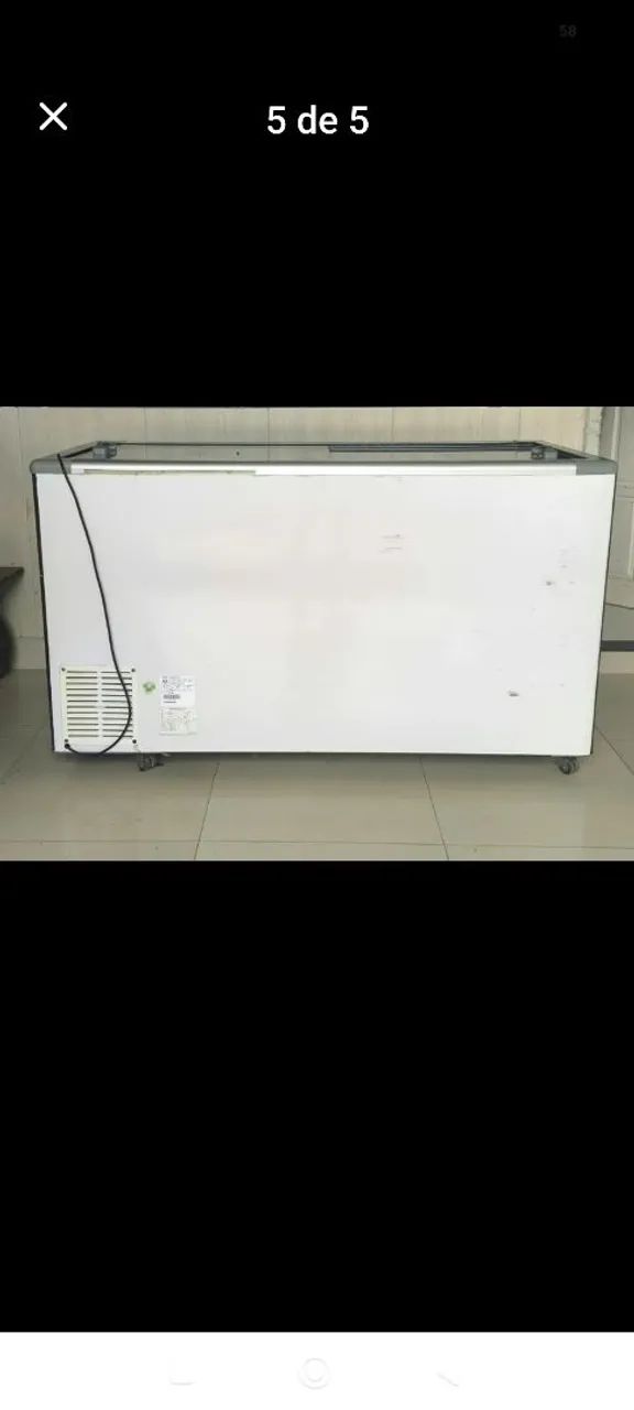 Freezer - Foto 2