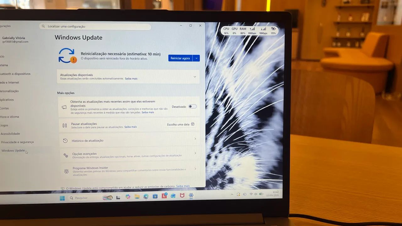 NOTEBOOK LENOVO - Foto 2
