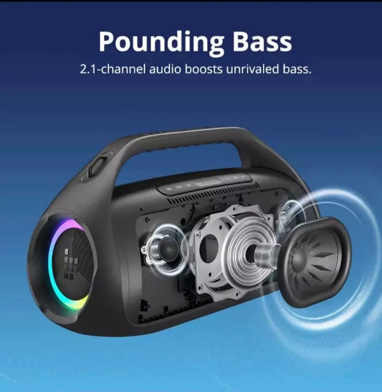 Tronsmart Bang 2 - Foto 3