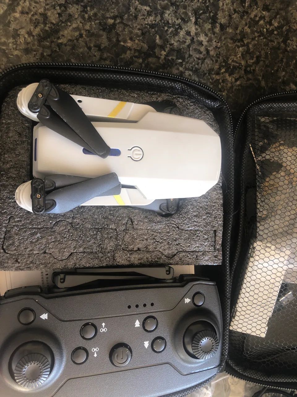 Drone HK9 Evo câmera 4K 2.4 ghz