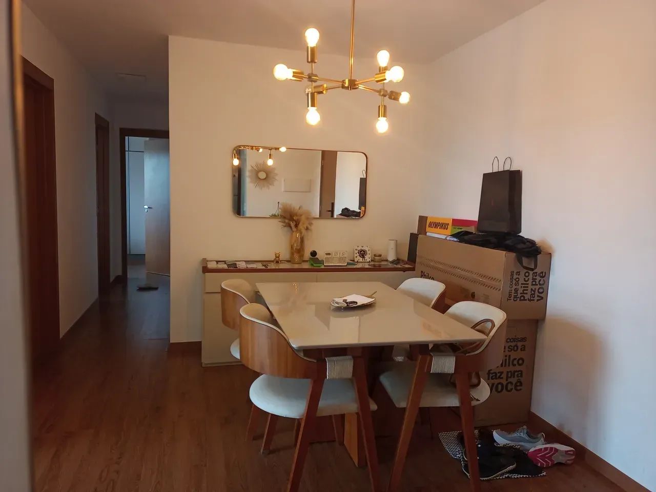Apartamento c/3 quartos c/1 suíte - Foto 4