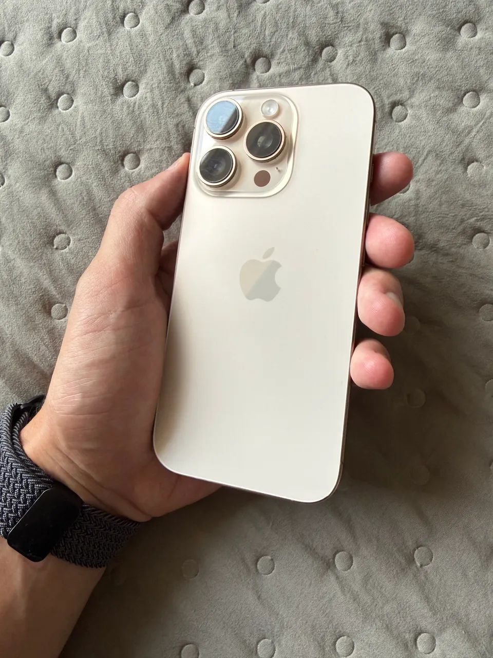 Iphone 16 PRO 256GB - Foto 3