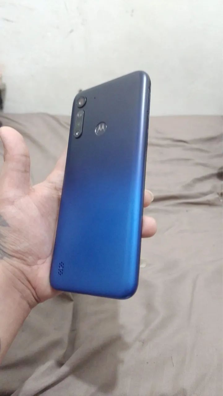 Celular Motorola g8 power lite - Foto 3