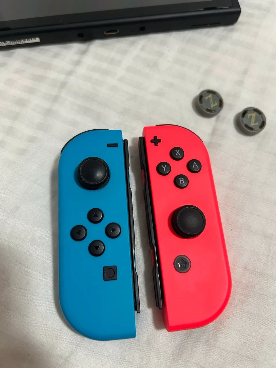 Nintendo Switch V2 - Excelente estado de conservação - Foto 4