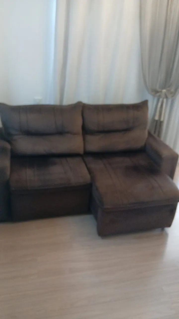 Sofá três lugares  - Foto 2