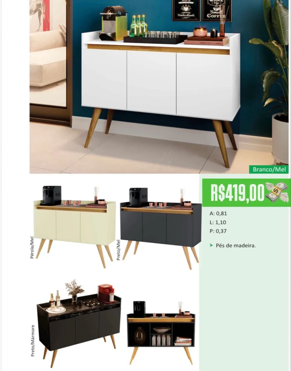 Buffet E738