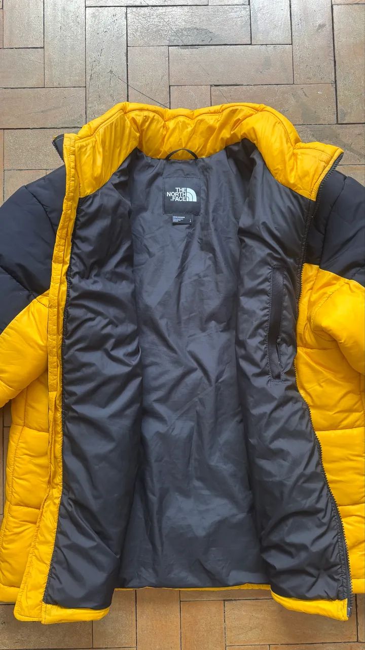 Jaqueta  Puffer The North Face Himalayan - Foto 5