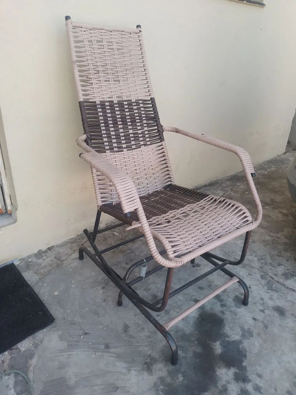 CADEIRA DE BALANÇO  - Foto 2