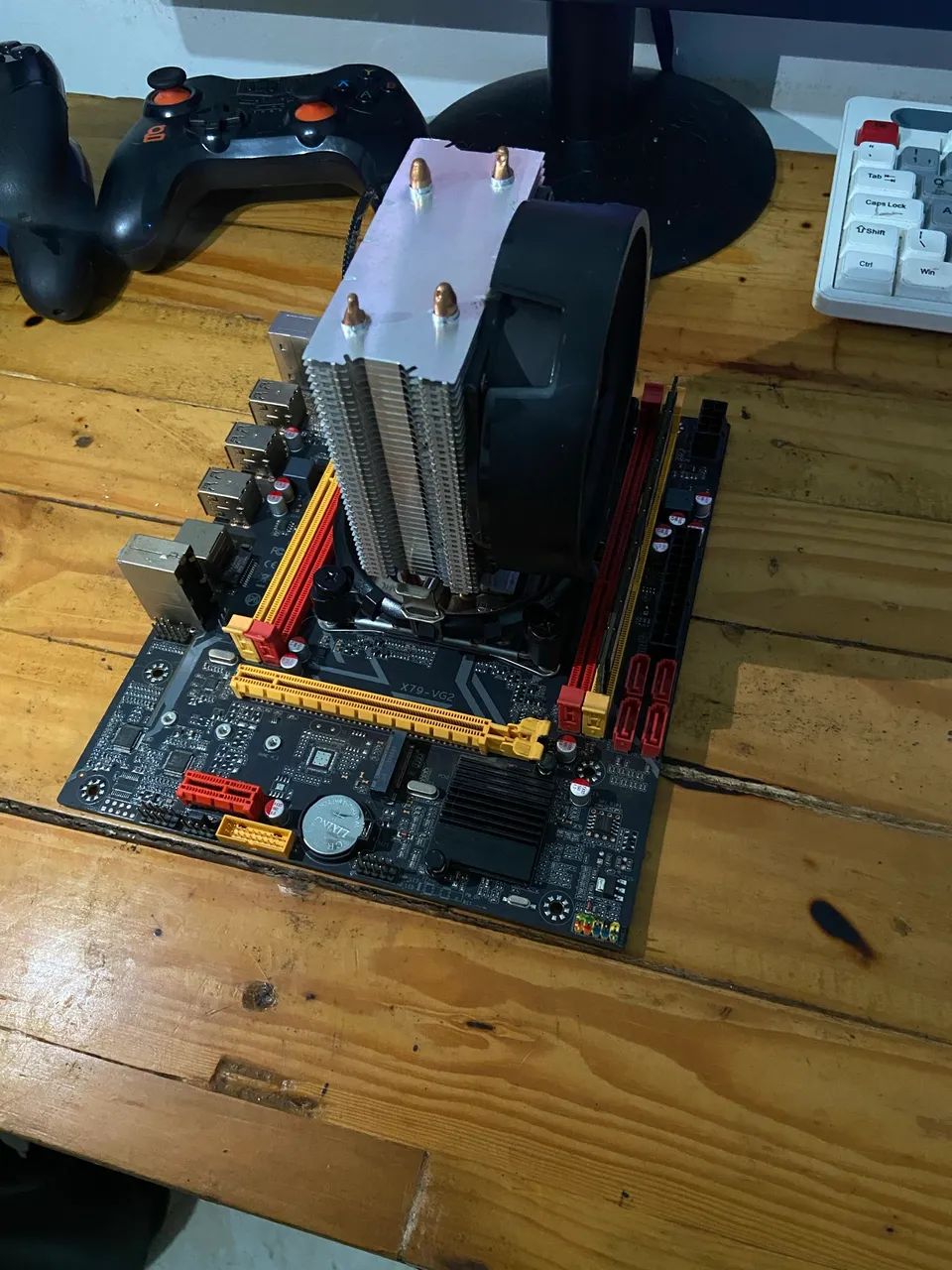KIT XEON C289v2