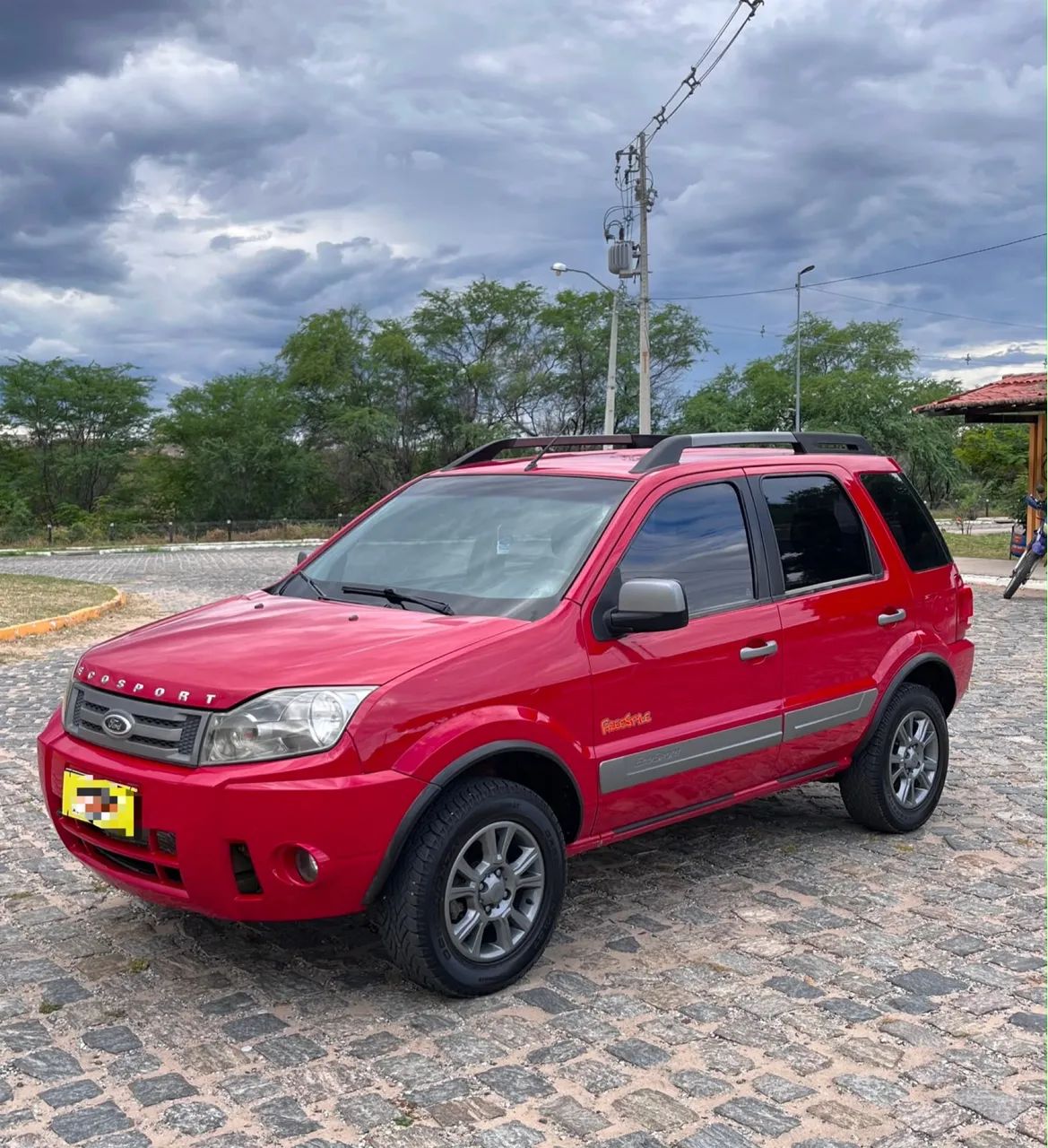 Ford Ecosport 2011