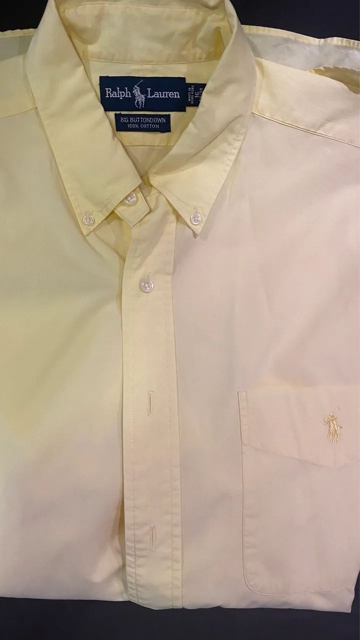 Camisa importada Ralph Lauren 