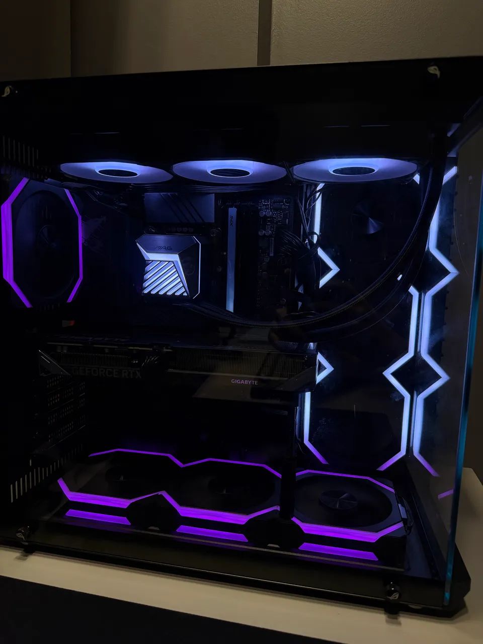 PC Gamer - I5 14600K e RTX 5060 Ti - Foto 4