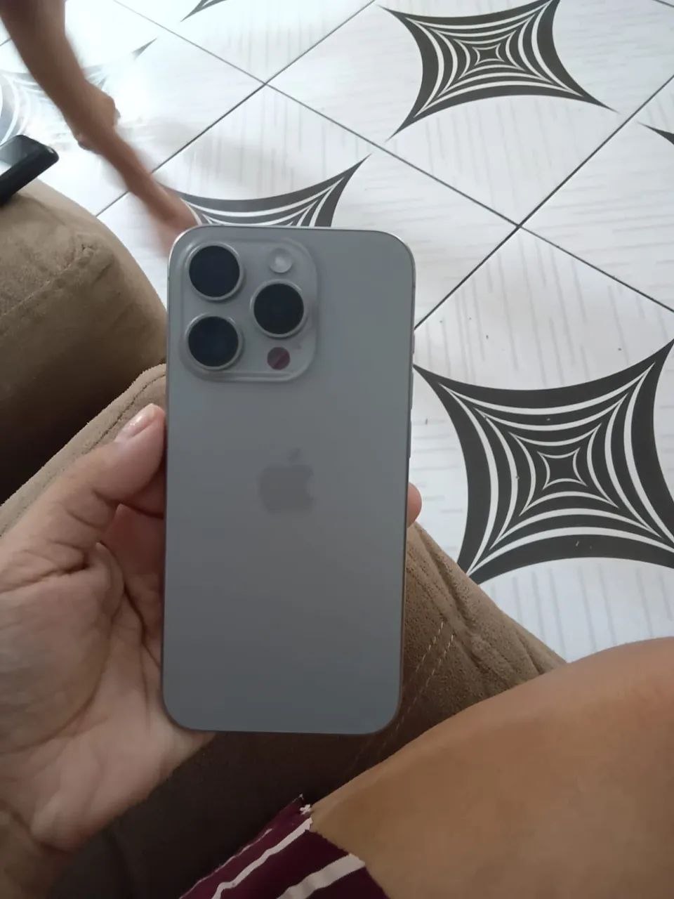 Vendo ou troco 15 pro  - Foto 4