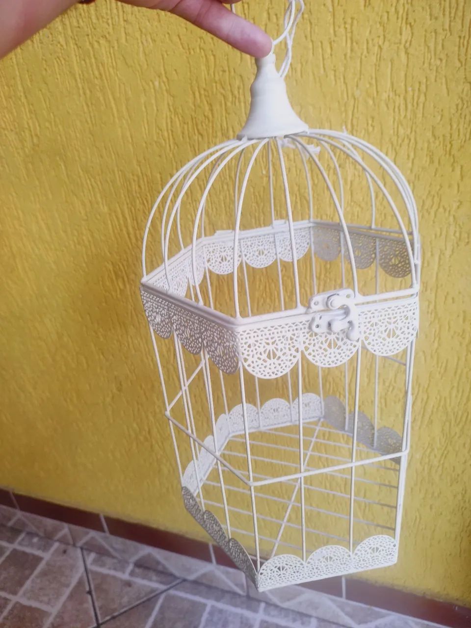 Gaiola decorativa  - Foto 3