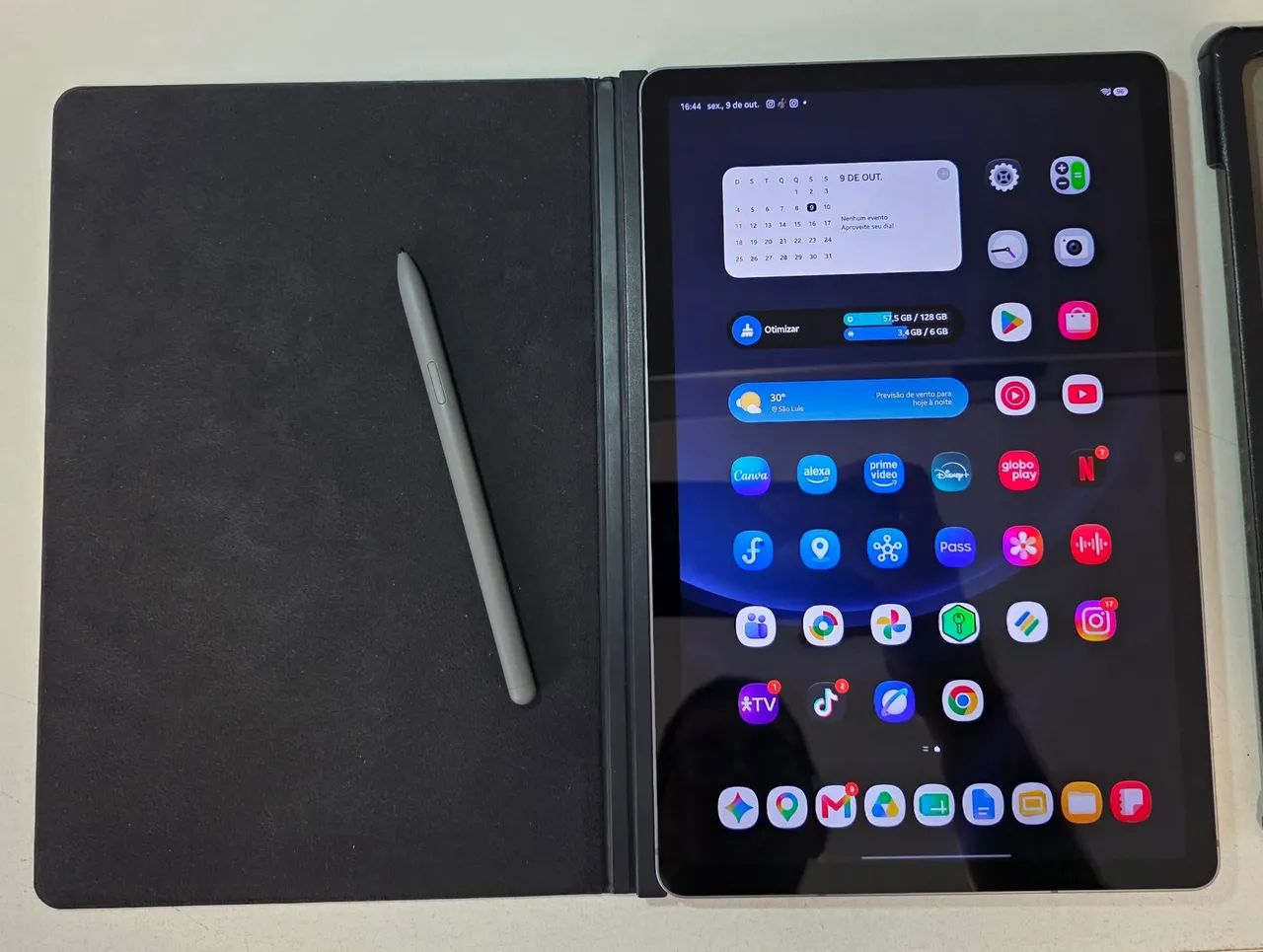 Galaxy tab S9 FE 128gb