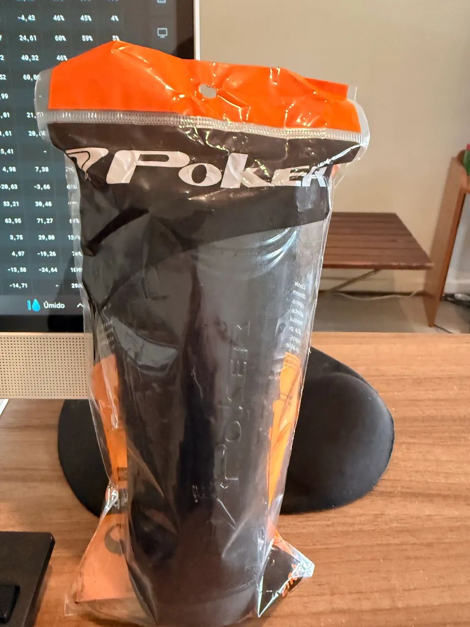 Caneleira Poker 
