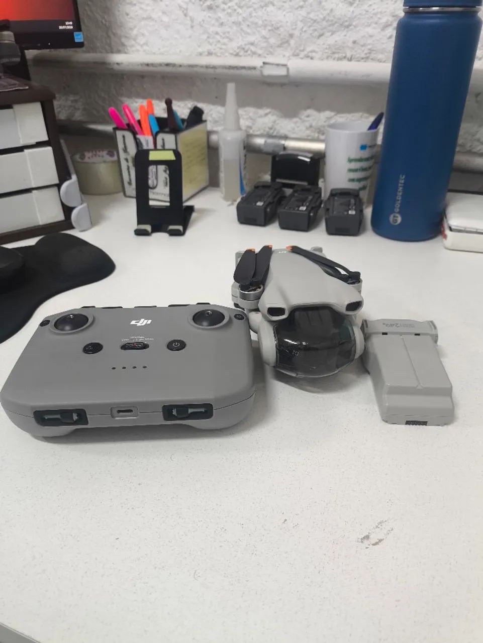 Drone dji mini 3