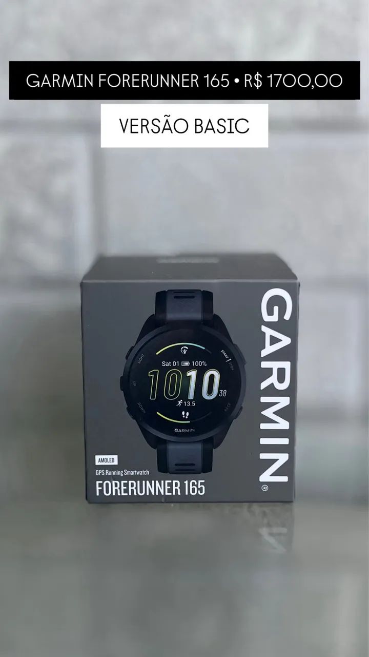 Garmin 165 Basic