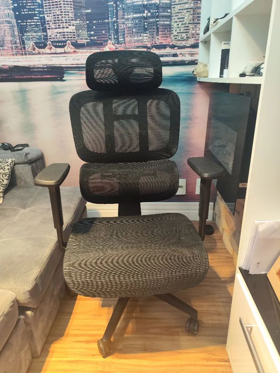 Cadeira elements Sophy - com 2 meses de uso 