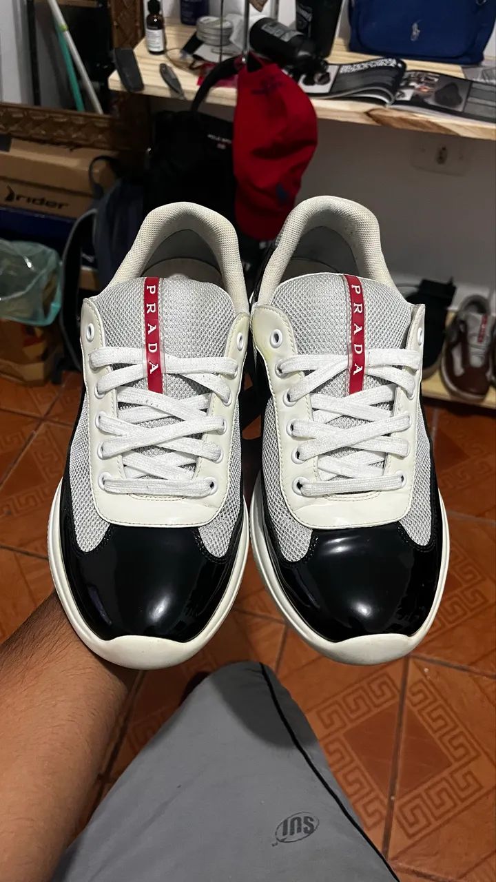 Tenis prada american?s cup - Foto 2