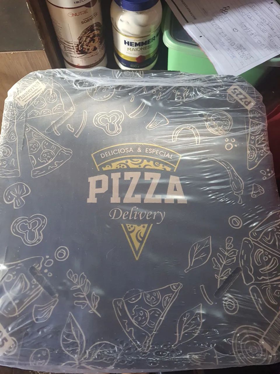 Embalagem para pizzaria e lanchonetes  - Foto 4
