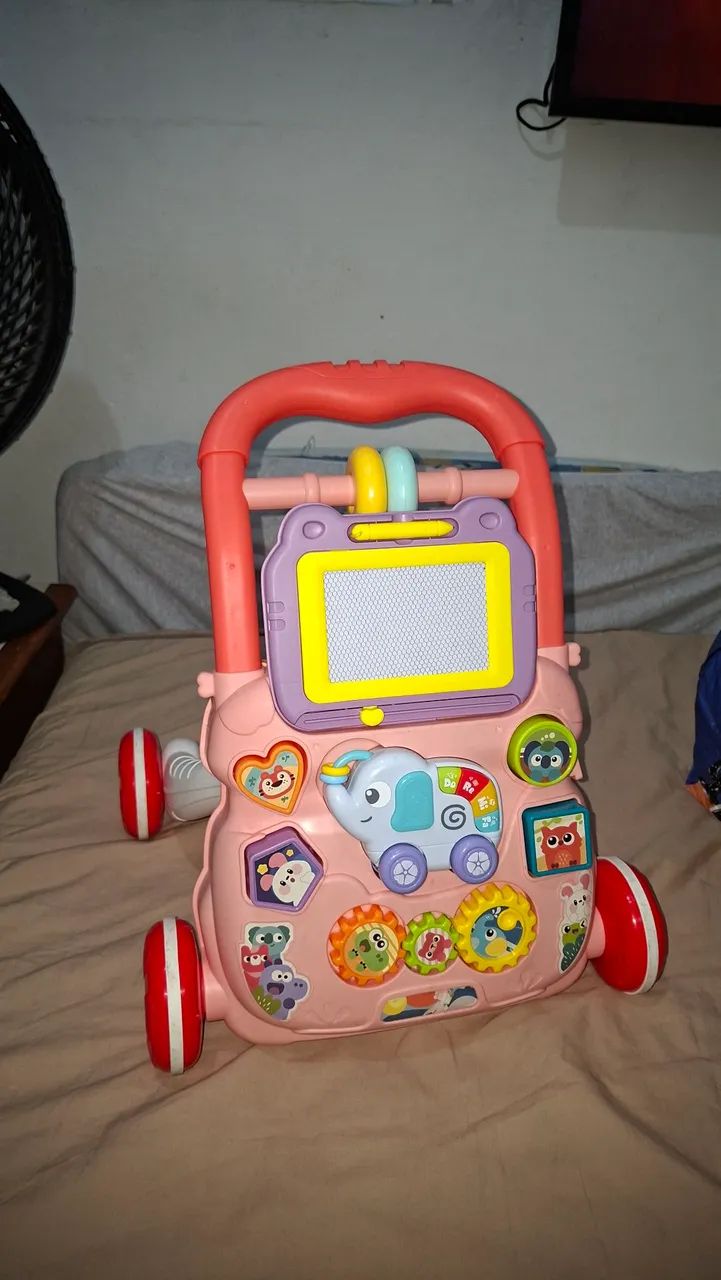 Andador bebê