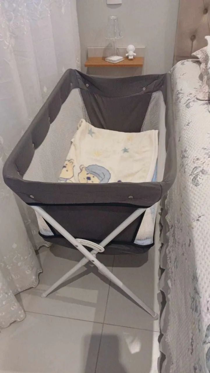 Vendo berço Moisés 