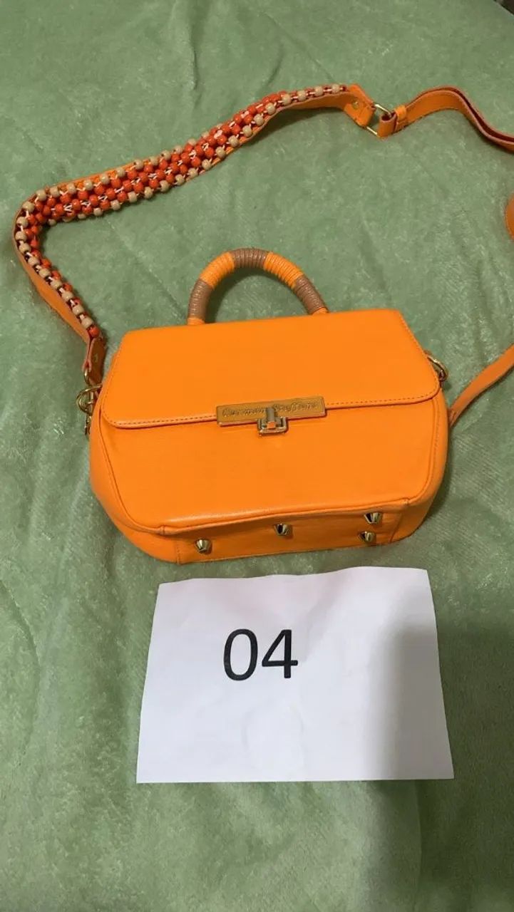 Bolsa Carmen Steffens 