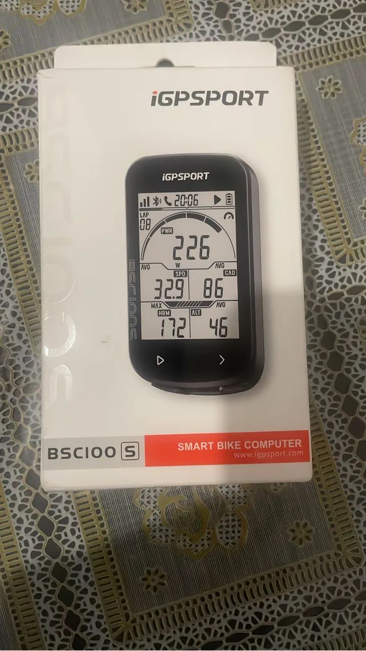 GPS IGPSPORT BSC100 - Foto 2