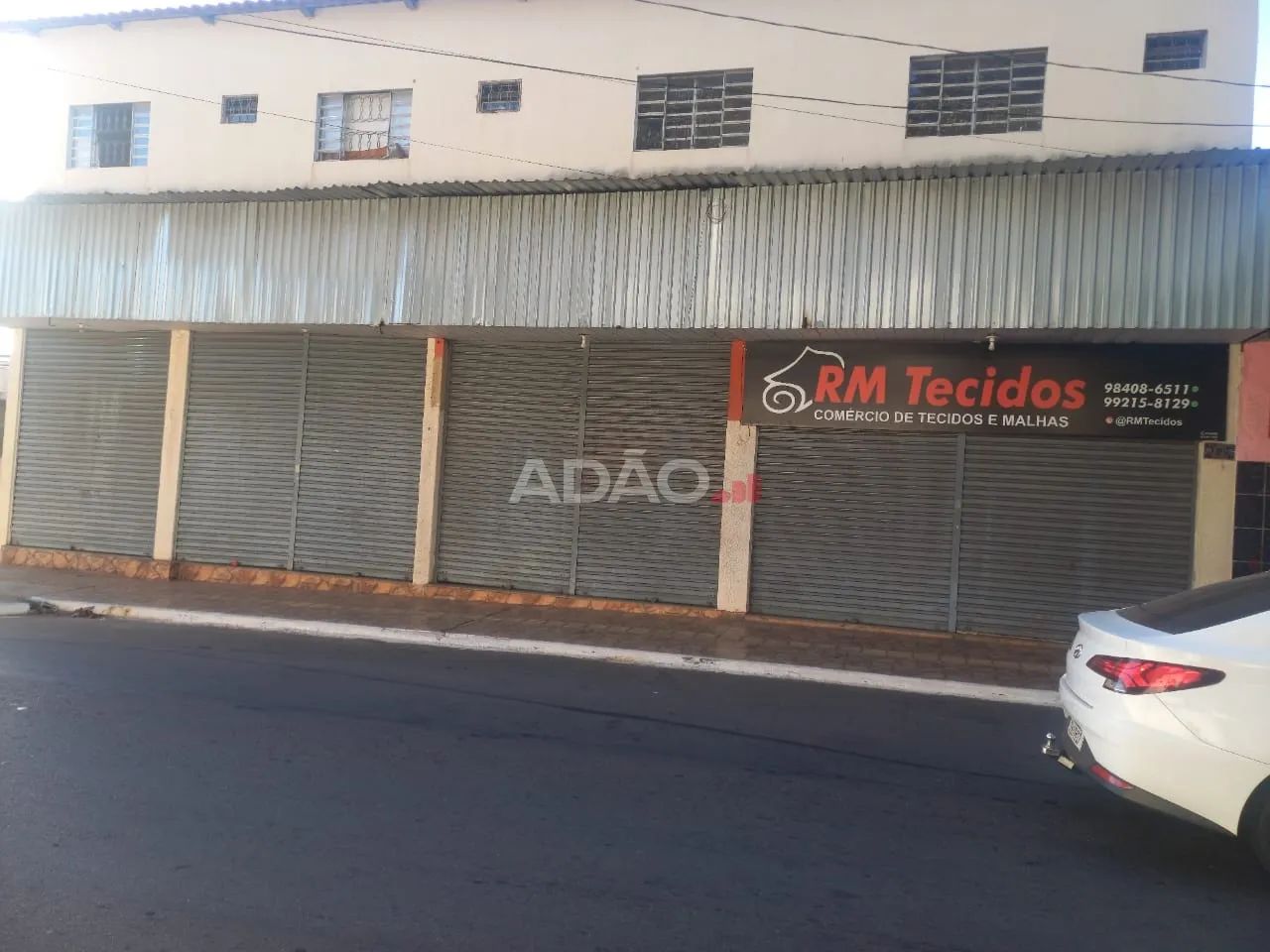 predio lado col.pedro gomes
