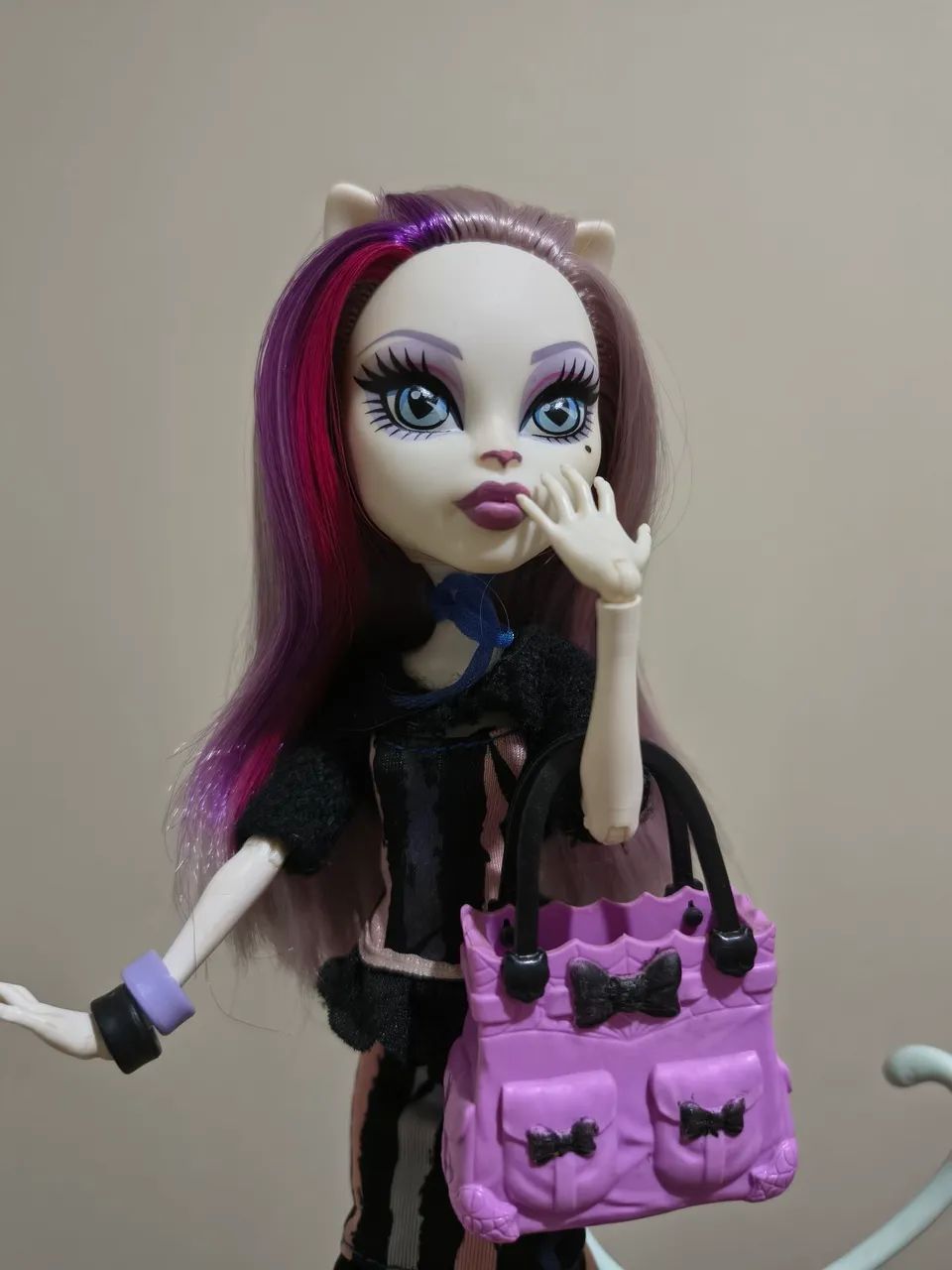 Catrine - Monster High  - Foto 2