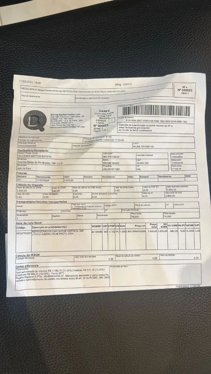 Vendo freezer em ótimo estado - Foto 4