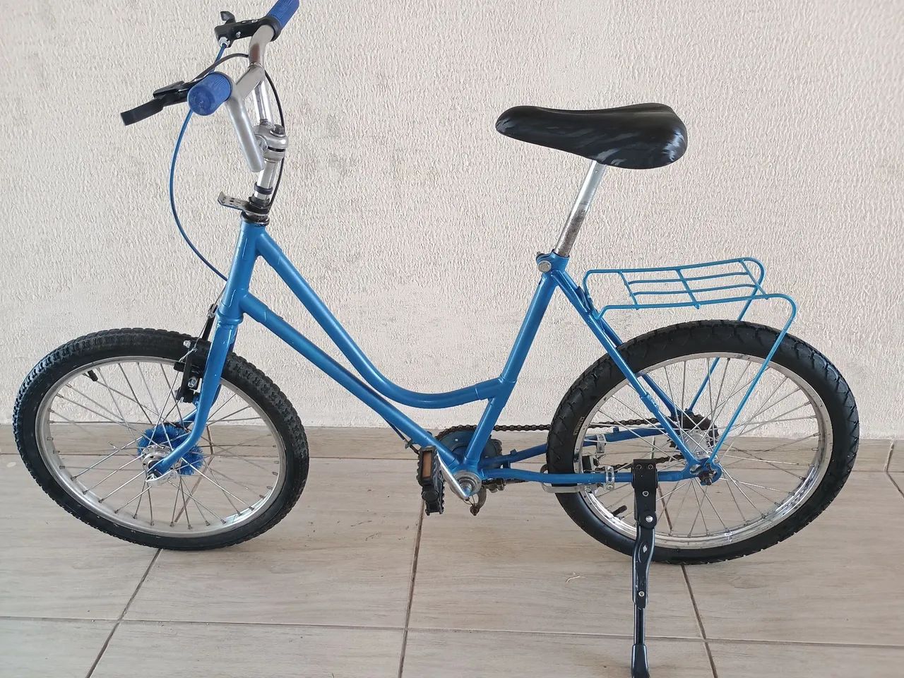 Bicicleta raridade toda nova aro 20. - Foto 2