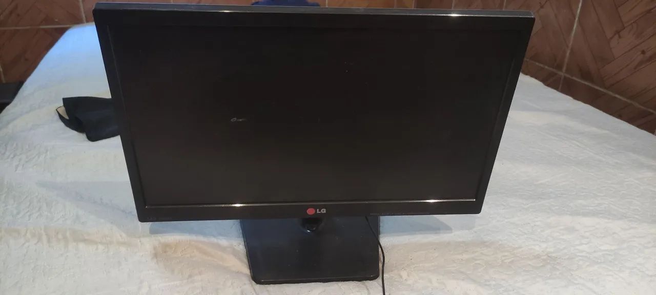 Vendo monitor LG 20 polegadas  - Foto 5
